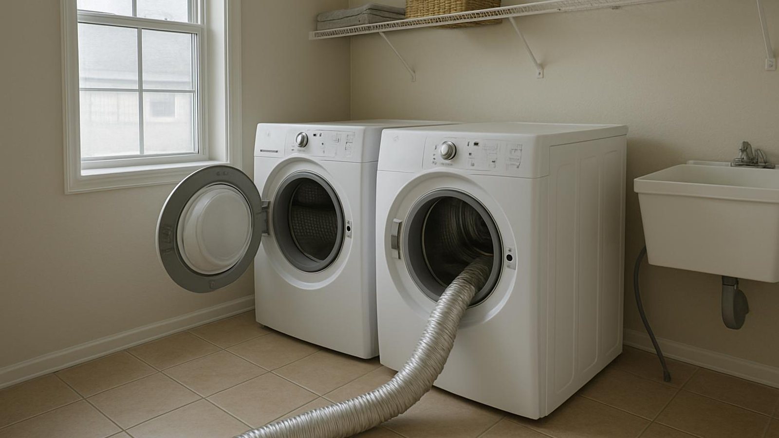 Local dryer vent cleaning for Tucson homes